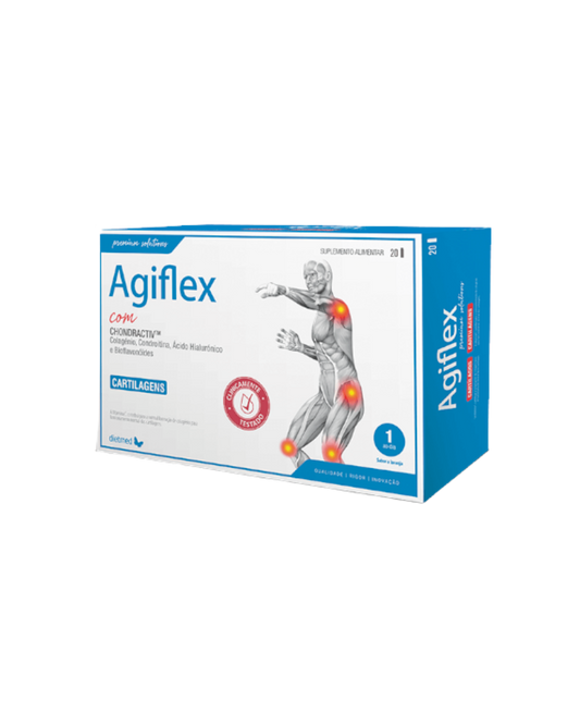 AGIFLEX – 20 AMPOLAS – DIETMED