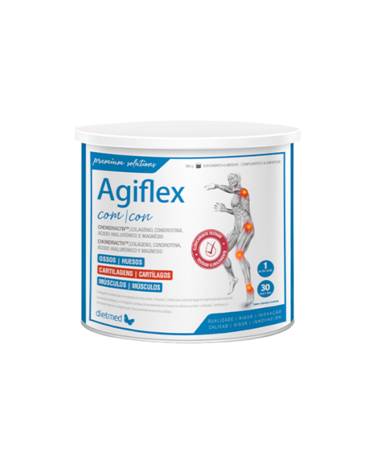 Agiflex Lata – 300 g – DietMed