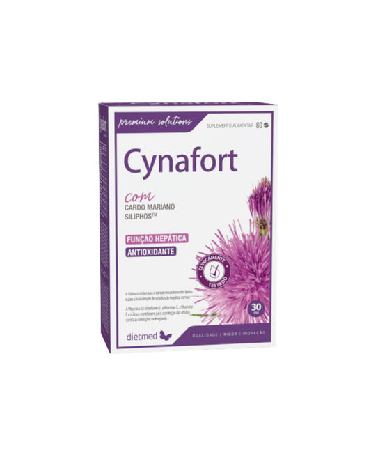 CYNAFORT – 60 COMPRIMIDOS – DIETMED