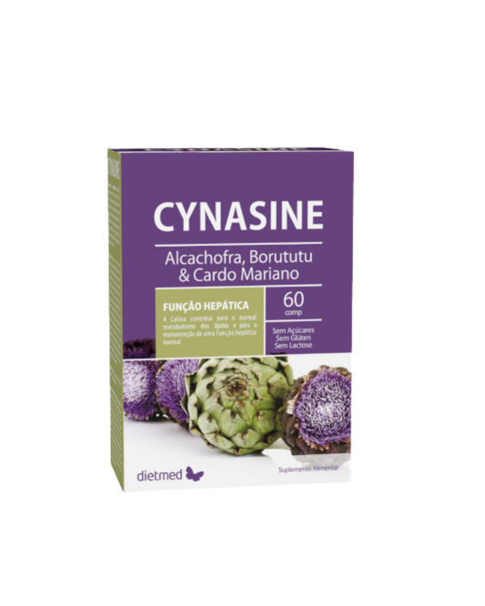 CYNASINE – 60 COMPRIMIDOS – DIETMED