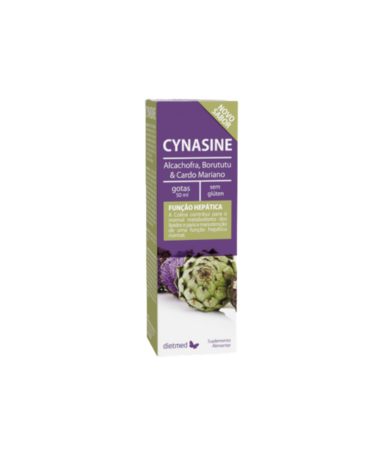 CYNASINE GOTAS – 50 ML – DIETMED