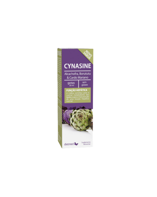 CYNASINE XAROPE – 250 ML – DIETMED