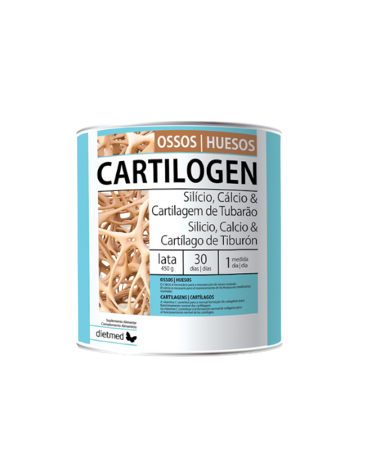 Cartilogen Ossos – 450 g – DietMed
