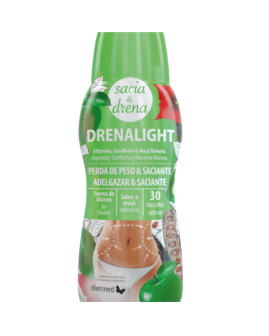 DRENALIGHT Sacia & Drena – 600ml – DietMed