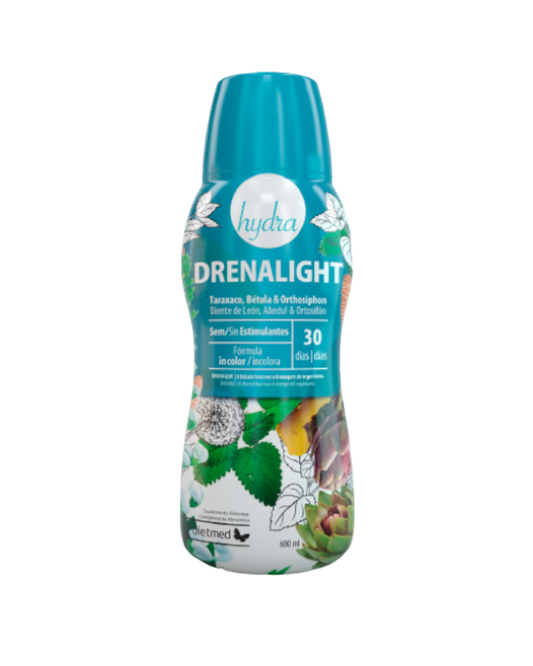 DRENALIGHT HYDRA – 600ML – DIETMED