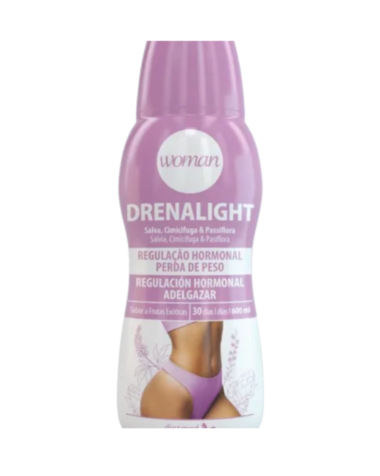 Drenalight Woman – 600 ml – DietMed