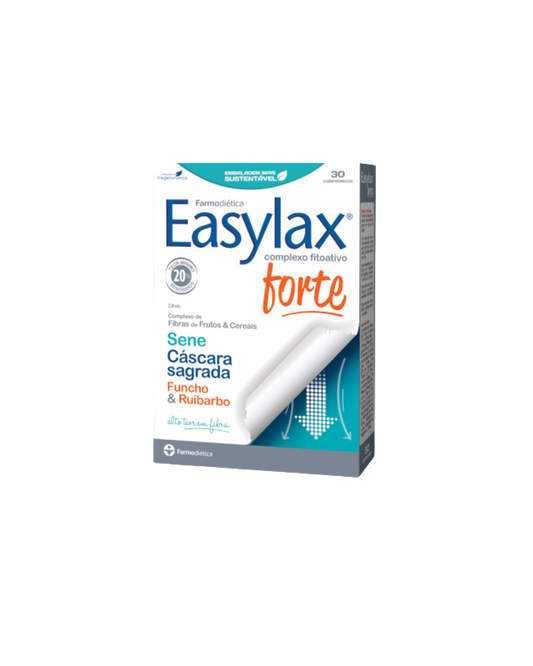 EASYLAX FORTE – 30 COMPRIMIDOS – FARMODIÉTICA