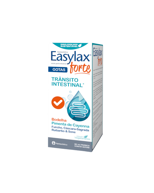EASYLAX FORTE GOTAS – 30 ML – FARMODIÉTICA
