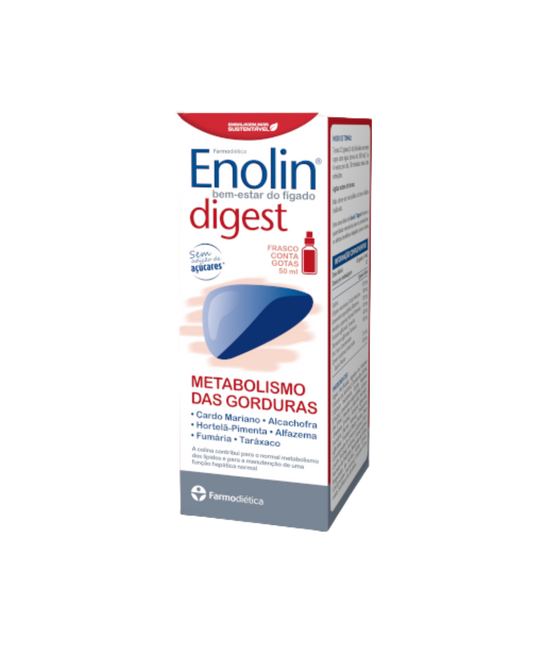 ENOLIN DIGEST – 50ML – FARMODIÉTICA