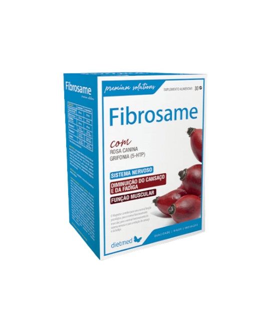 Fibrosame – 30 comprimidos – DietMed