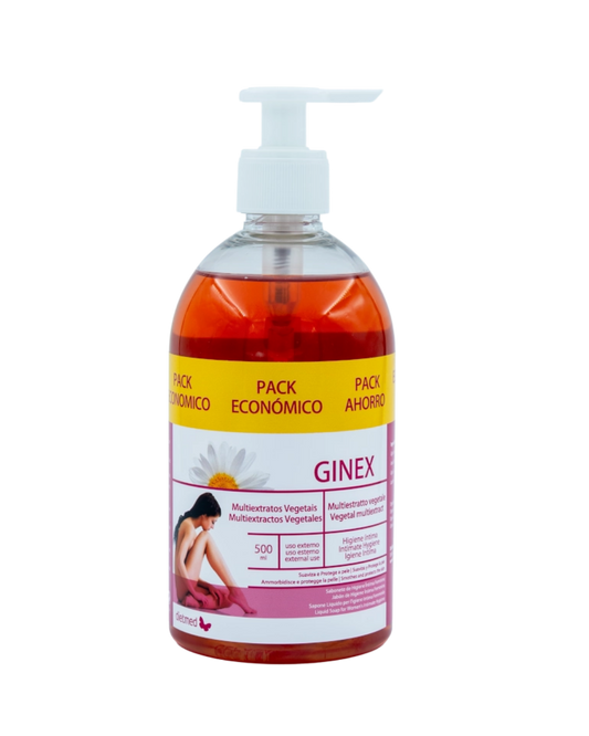 GINEX SABONETE LÍQUIDO – 500 ML – DIETMED