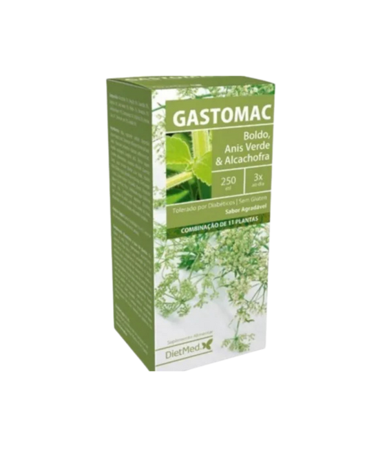 Gastomac – 250 mL – DietMed