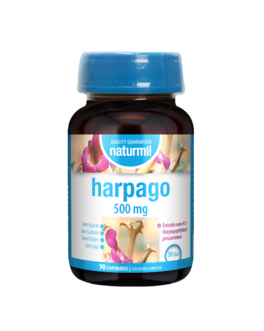 Harpago 500 mg – 90 comprimidos – Naturmil