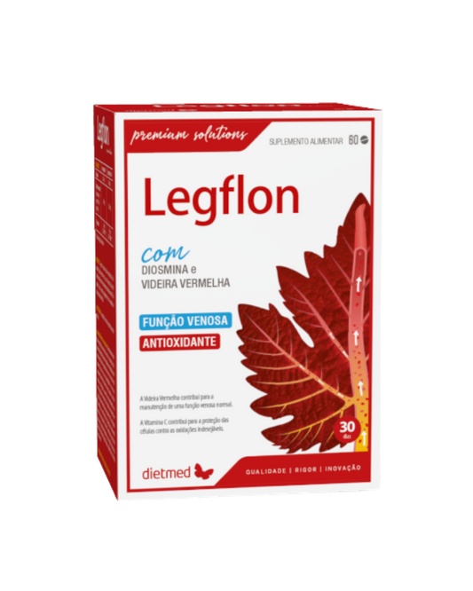 LEGFLON – 60 COMPRIMIDOS – DIETMED