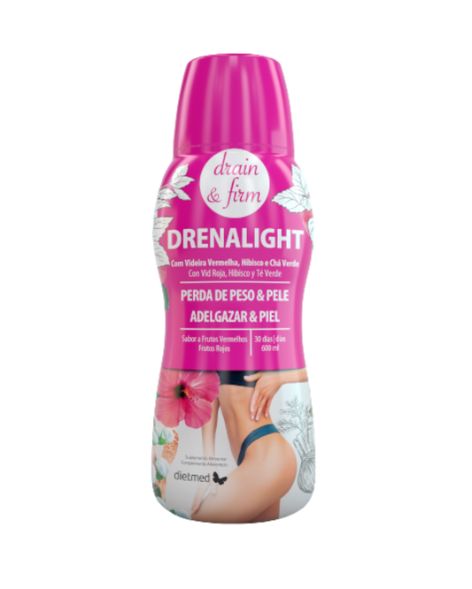 DRENALIGHT DRAIN & FIRM – 600ML – DIETMED