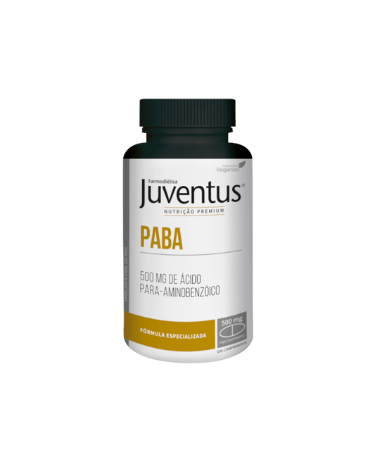JUVENTUS PABA – 100 COMPRIMIDOS – FARMODIÉTICA
