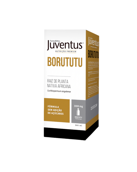 JUVENTUS BORUTUTU – 500 ML – FARMODIÉTICA