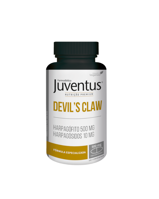 JUVENTUS DEVIL´S CLAW – 100 COMPRIMIDOS – FARMODIÉTICA