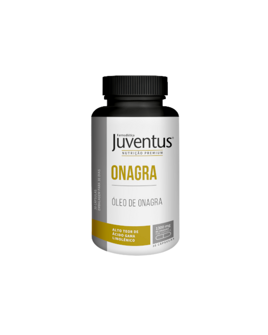 JUVENTUS ONAGRA – 30 CÁPSULAS – FARMODIÉTICA