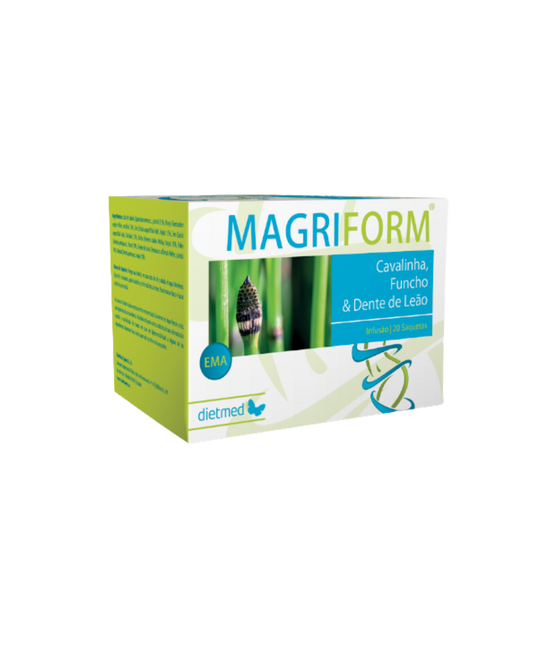 MAGRIFORM EMA INFUSÃO – 20 SAQUETAS – DIETMED