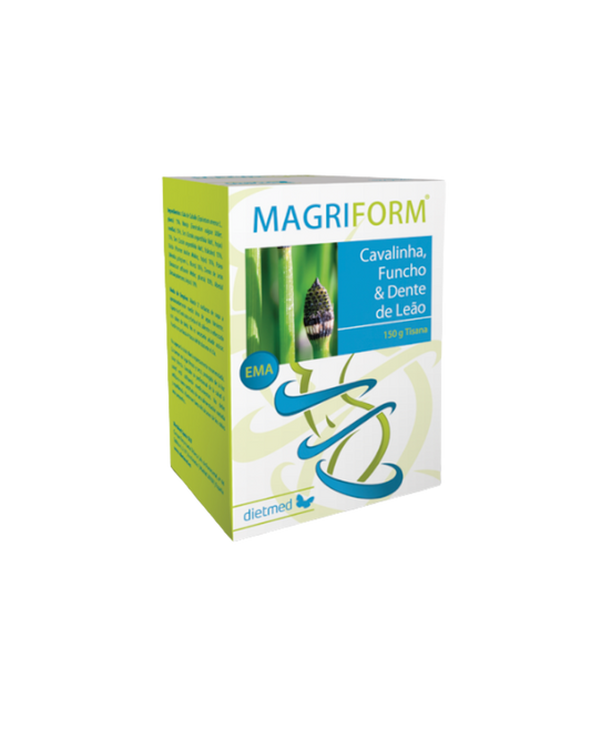 MAGRIFORM EMA TISANA – 150 G – DIETMED