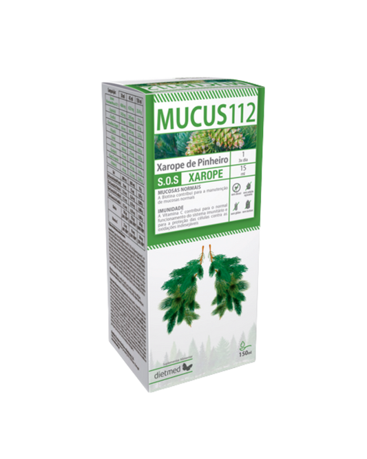 MUCUS 112 – 150 ML – DIETMED