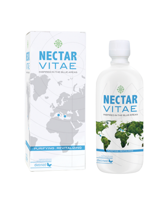 NECTAR VITAE – 500ML – DIETMED