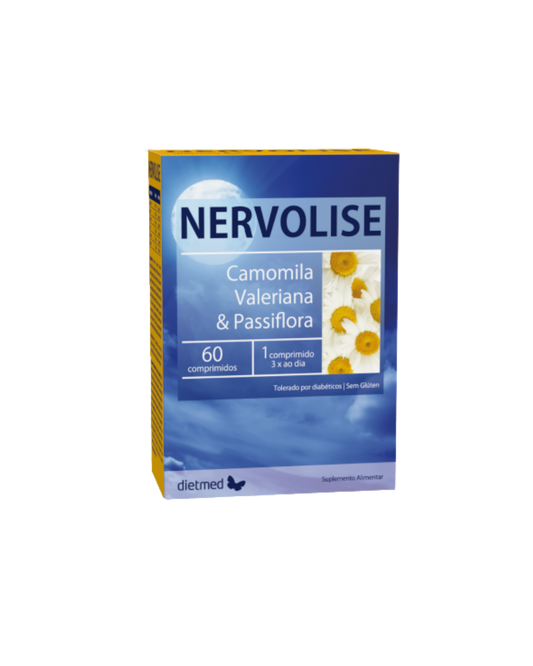 NERVOLISE – 60 COMPRIMIDOS – DIETMED