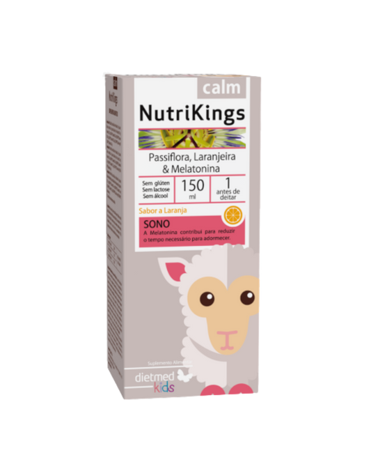 NUTRIKINGS CALM – 150ML – DIETMED