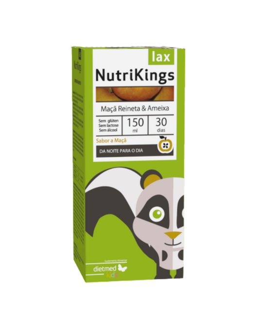 NUTRIKINGS LAX – 150ML – DIETMED