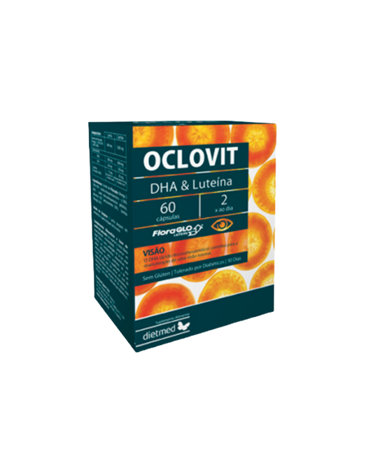 Oclovit – 60 cápsulas – DietMed