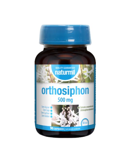 Orthosiphon 500 mg – 90 comprimidos – Naturmil