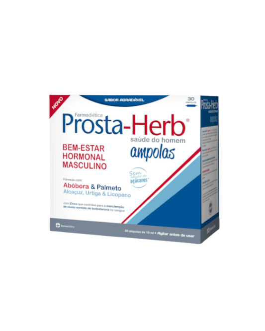PROSTA-HERB – 30 AMPOLAS – FARMODIÉTICA