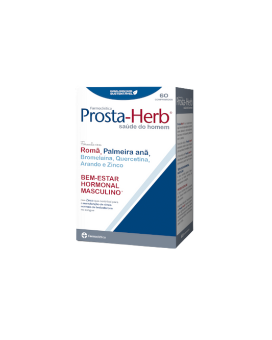PROSTA-HERB – 60 COMPRIMIDOS – FARMODIÉTICA