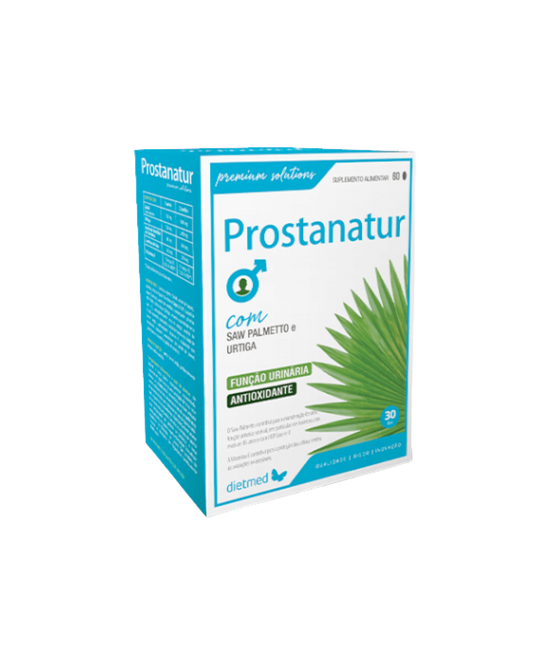 PROSTANATUR – 60 CÁPSULAS – DIETMED