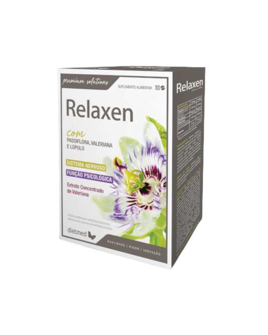 RELAXEN – 30 COMPRIMIDOS – DIETMED