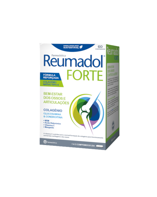 REUMADOL FORTE – 60 COMPRIMIDOS – FARMODIETICA