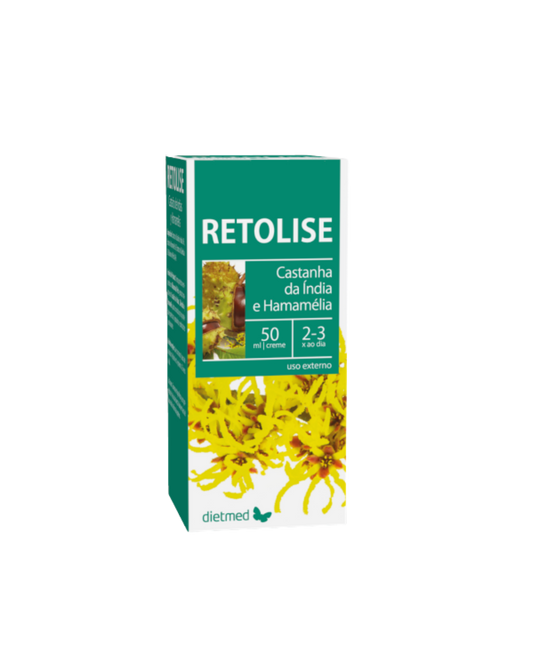 Retolise Creme – 50 mL – DietMed