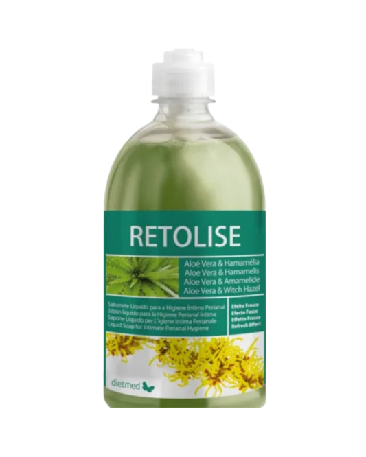 Retolise sabonete líquido – 300ml – DietMed