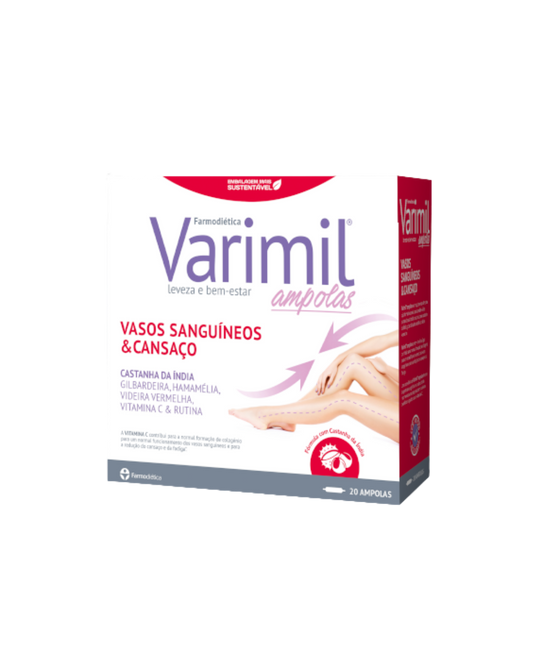 VARIMIL – 20 AMPOLAS – FARMODIÉTICA