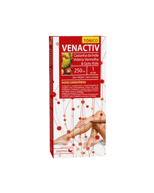 VENACTIV TÓNICO – 250ML – DIETMED