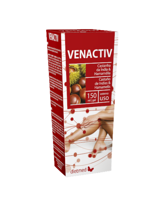 Venactiv Gel – 150 ml – DietMed